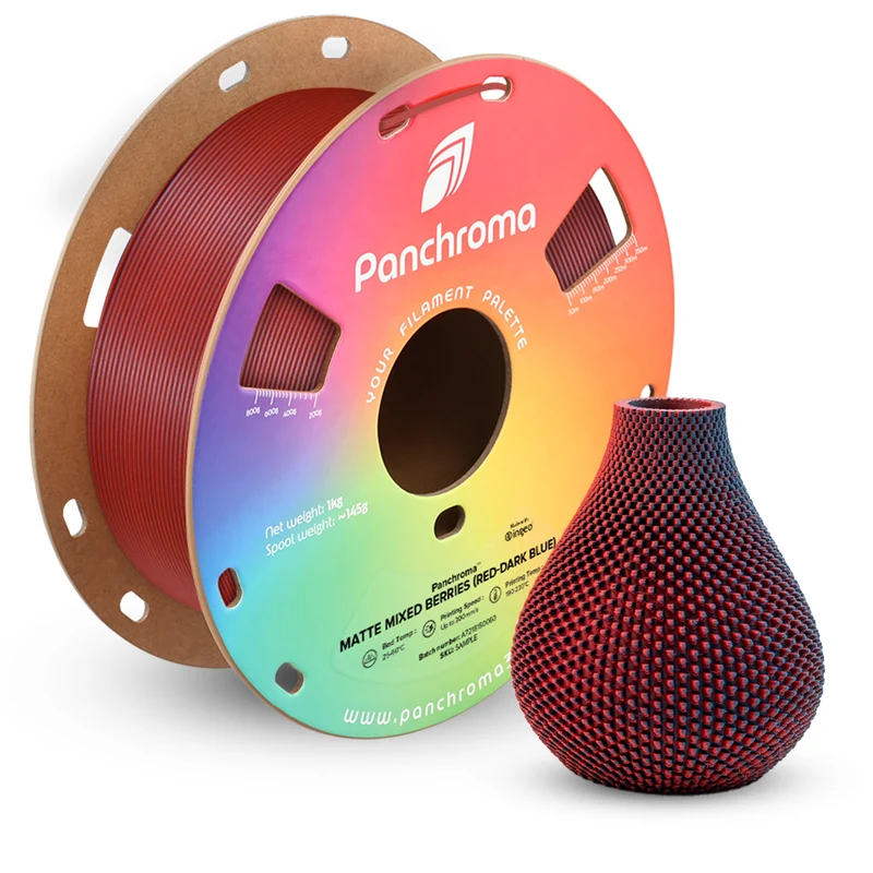 Polymaker Panchroma PLA Dual Matte