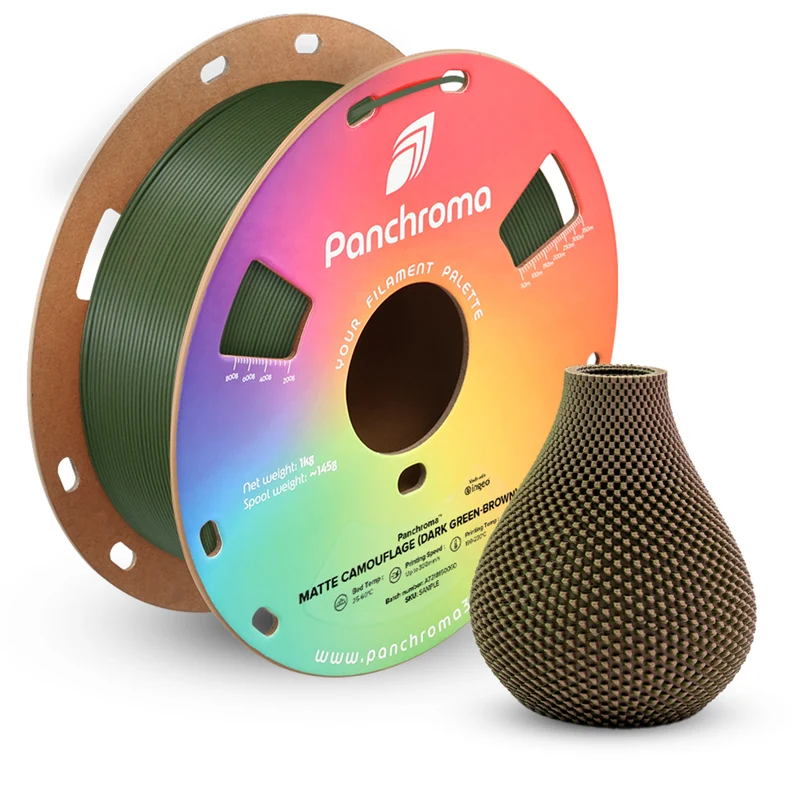 Polymaker Panchroma PLA Dual Matte