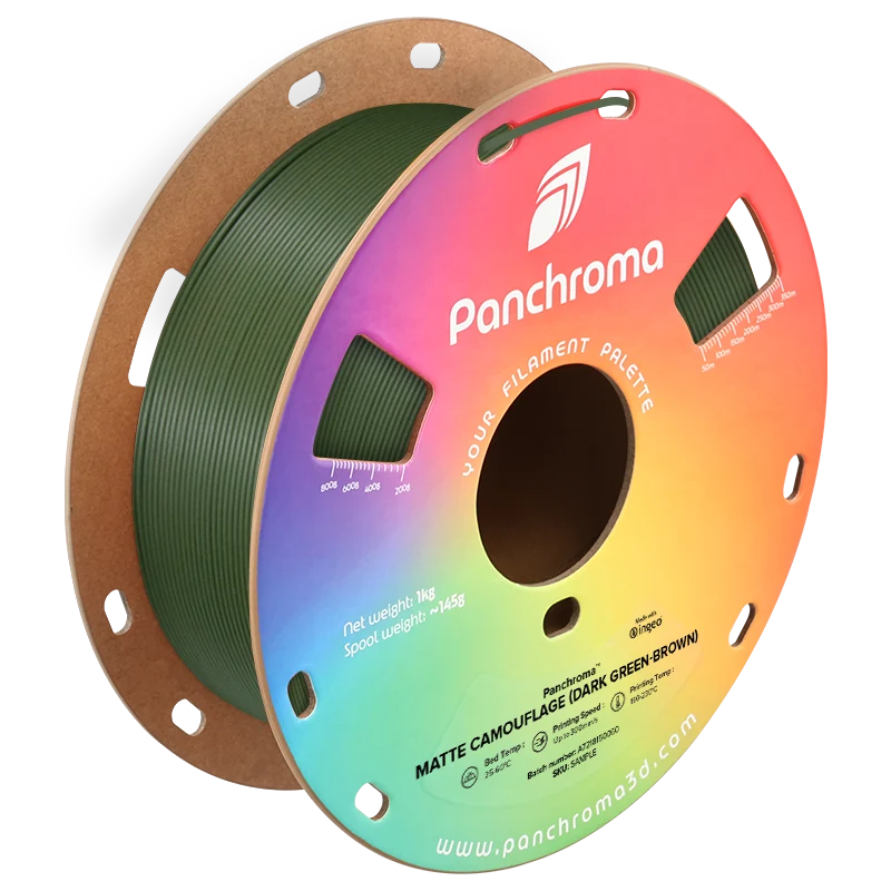 Polymaker Panchroma PLA Dual Matte