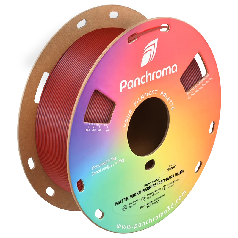 Polymaker Panchroma PLA Dual Matte