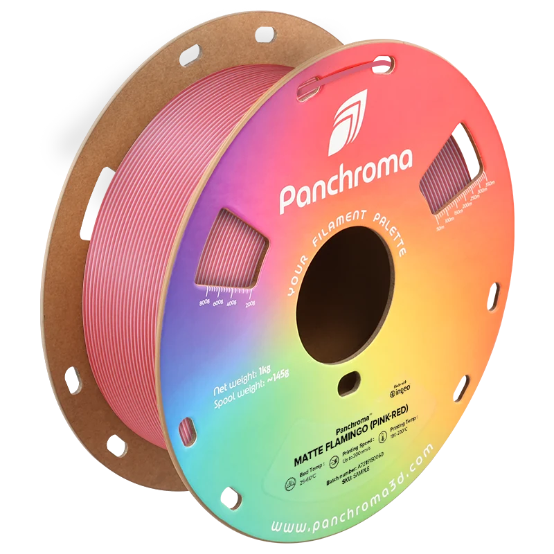 Polymaker Panchroma PLA Dual Matte