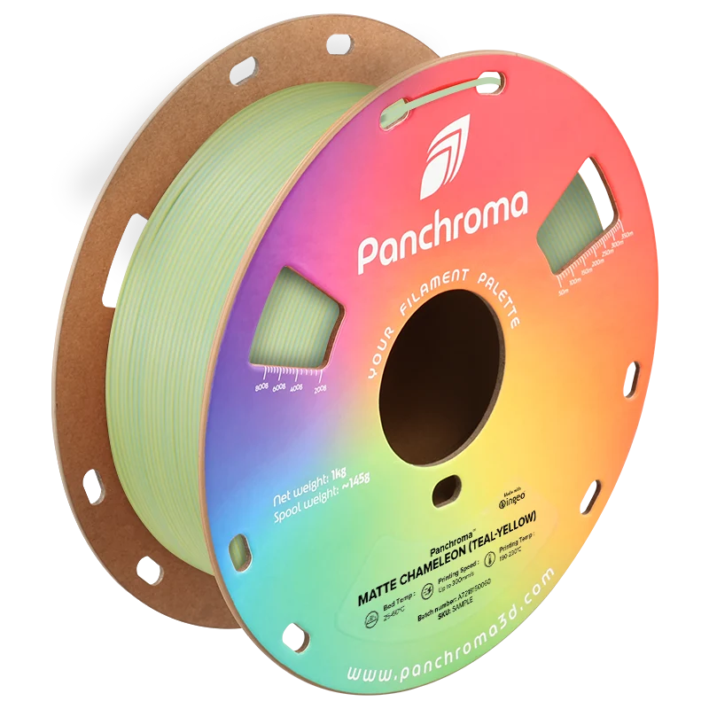 Polymaker Panchroma PLA Dual Matte
