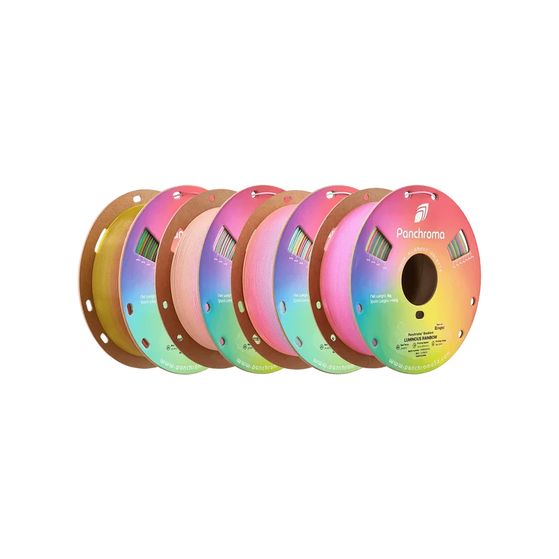 Polymaker Panchroma Quadruple Rainbow Pack