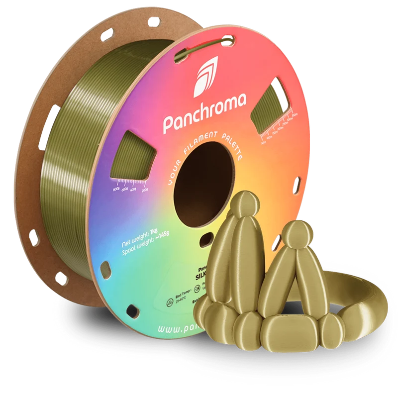 Polymaker Panchroma PLA Silk
