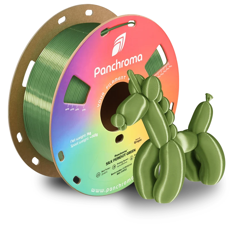 Polymaker Panchroma PLA Silk
