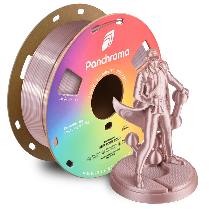 Polymaker Panchroma PLA Silk