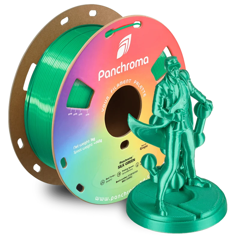 Polymaker Panchroma PLA Silk
