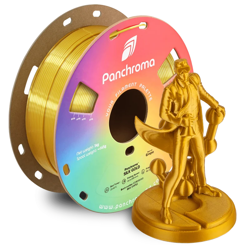 Polymaker Panchroma PLA Silk