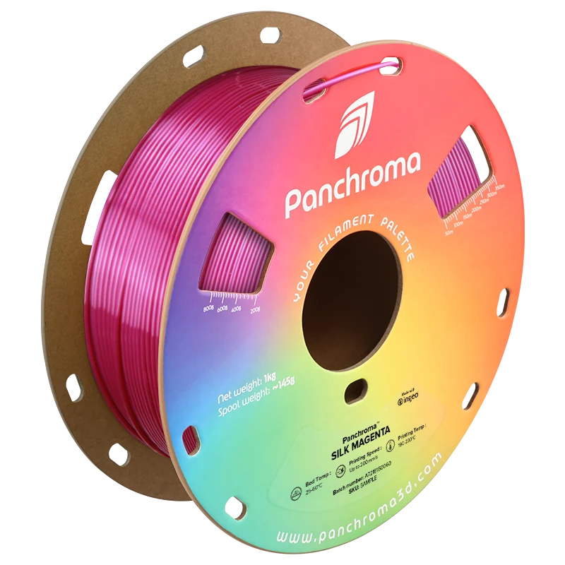 Polymaker Panchroma PLA Silk