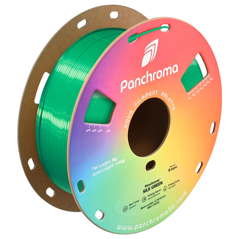 Polymaker Panchroma PLA Silk