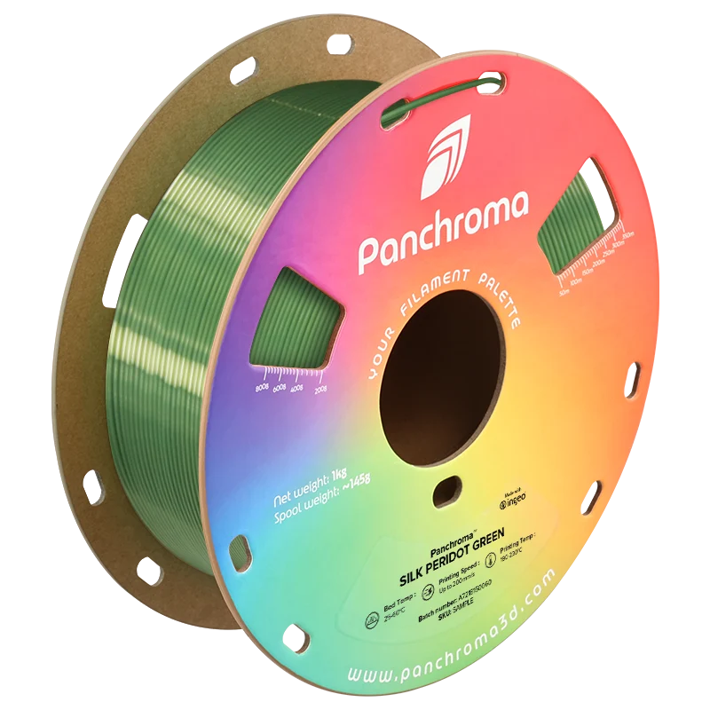 Polymaker Panchroma PLA Silk