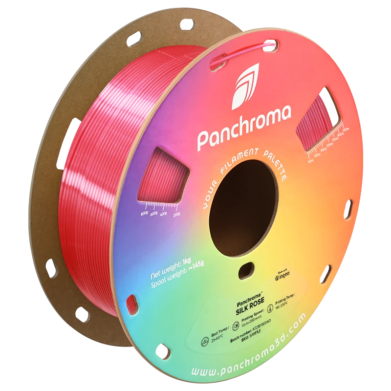 Polymaker Panchroma PLA Silk