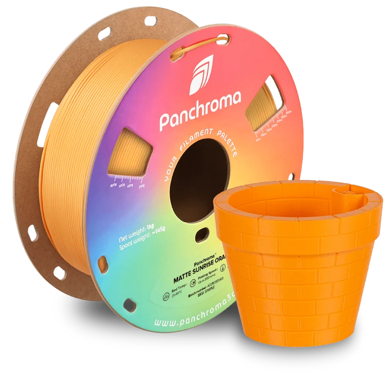 Polymaker Panchroma PLA Matte