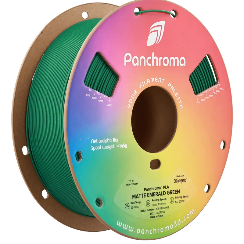 Polymaker Panchroma PLA Matte