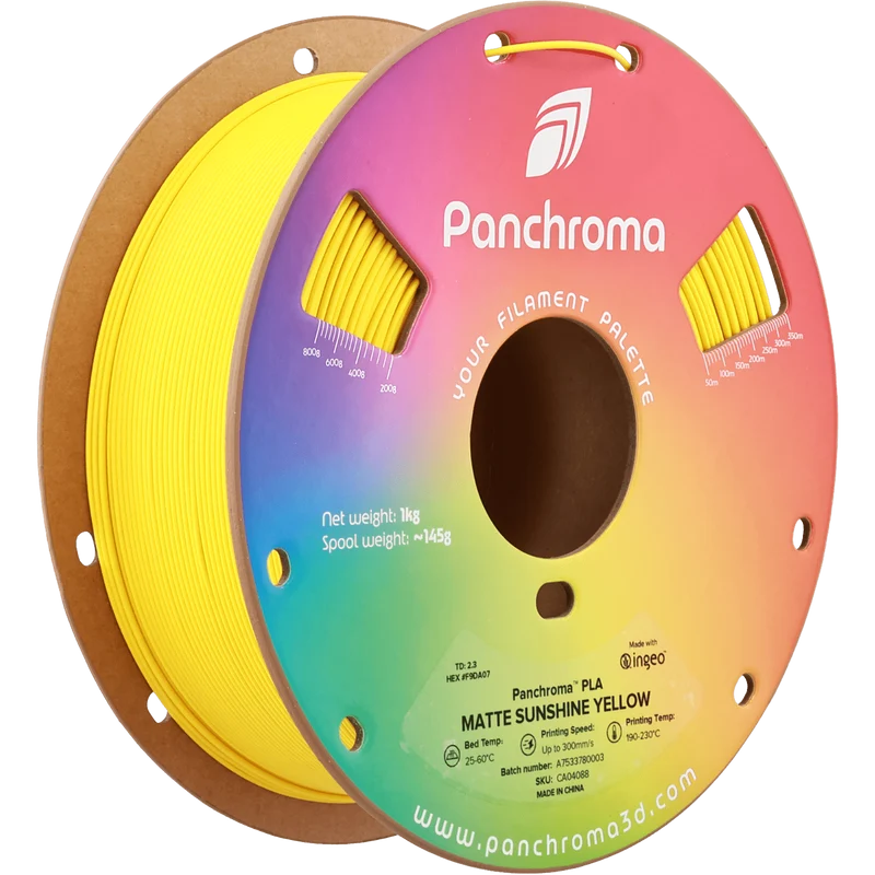 Polymaker Panchroma PLA Matte