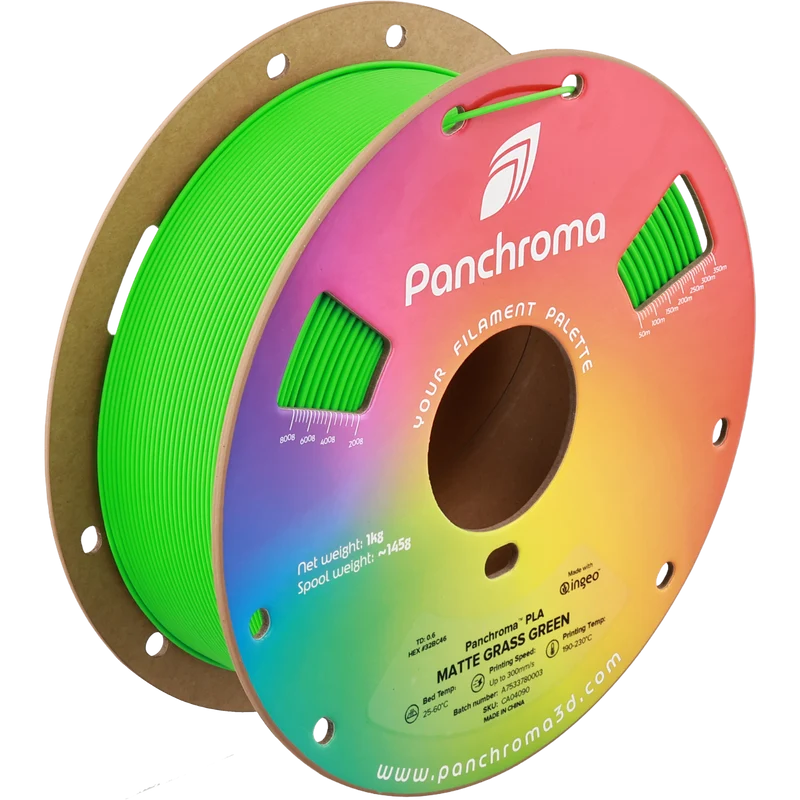 Polymaker Panchroma PLA Matte