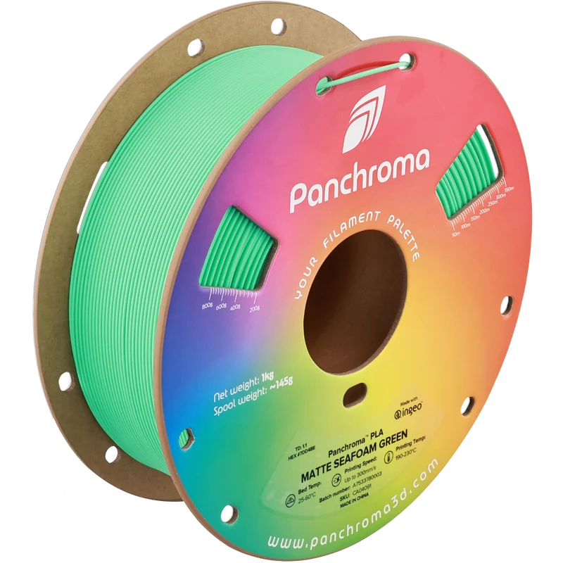Polymaker Panchroma PLA Matte