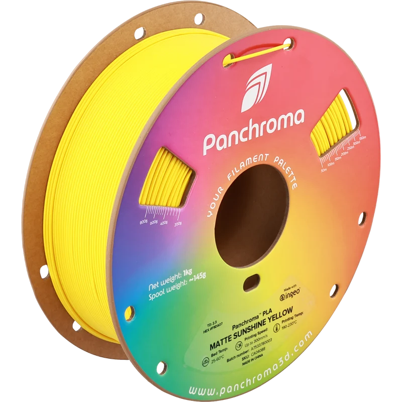 Polymaker Panchroma PLA Matte