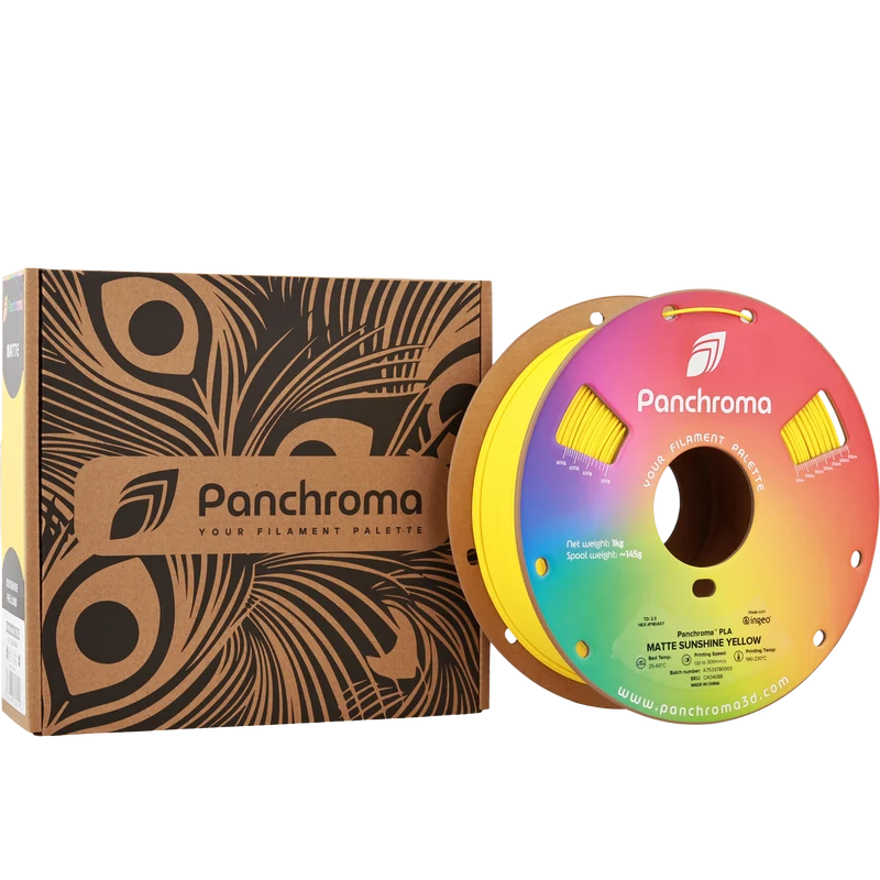 Polymaker Panchroma PLA Matte