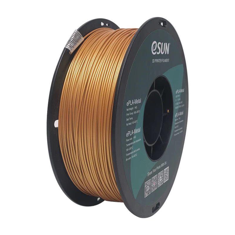 eSUN PLA-CF Black, 1,75 mm