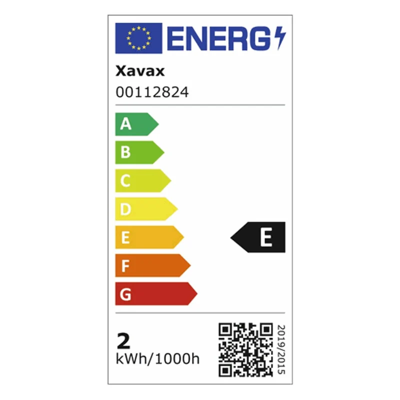 LED-Filament E14, 250lm Kerze