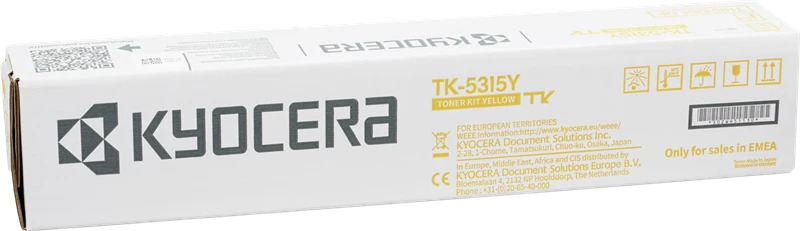 Kyocera TK-5315Y Gelb Toner