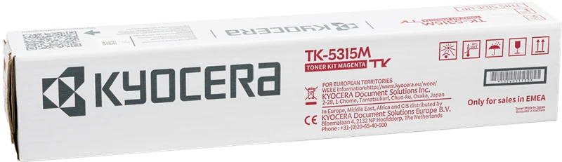 Kyocera TK-5315M Magenta Toner