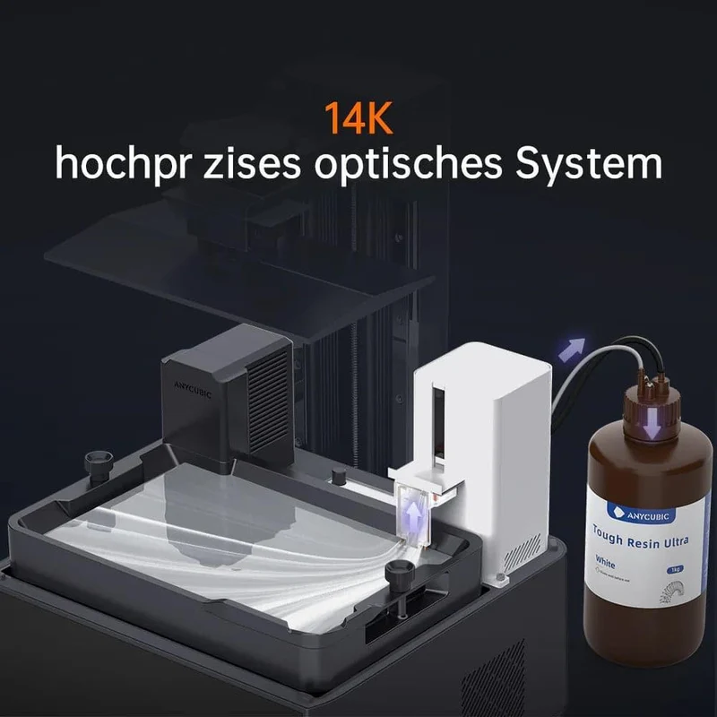 Anycubic Photon Mono M7 Pro