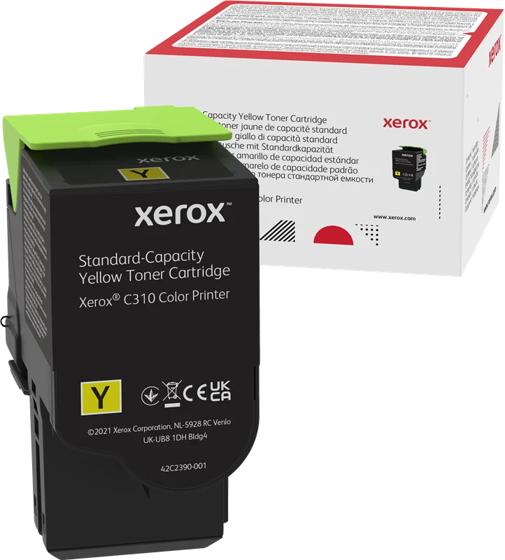 Xerox 006R04359 Gelb Toner