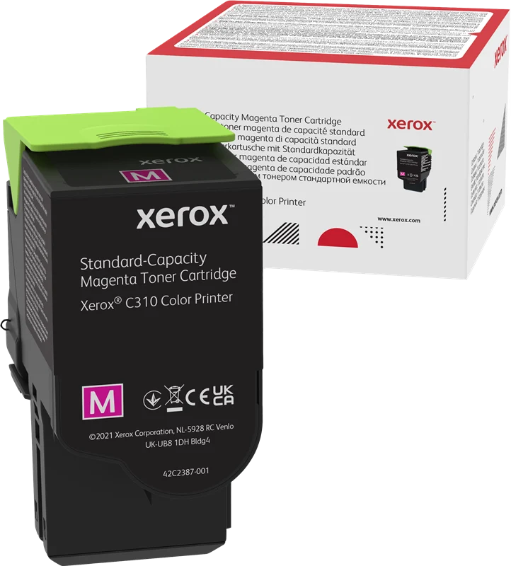 Xerox 006R04358 Magenta Toner