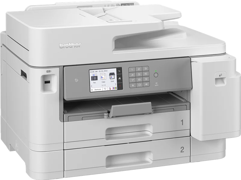 Brother MFC-J5955DW Multifunktionsdrucker Grau