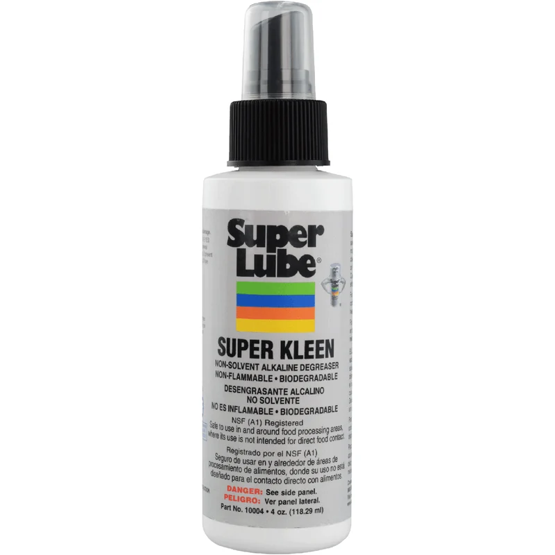 Synco Super Lube Super Kleen NSF A1 Reiniger – 118 ml