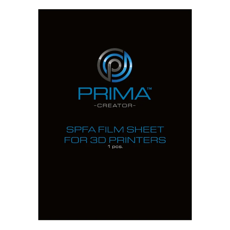 PrimaCreator SPFA Film Sheet 200 x 270 mm