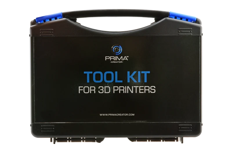 PrimaCreator Tool Kit for 3D Printers