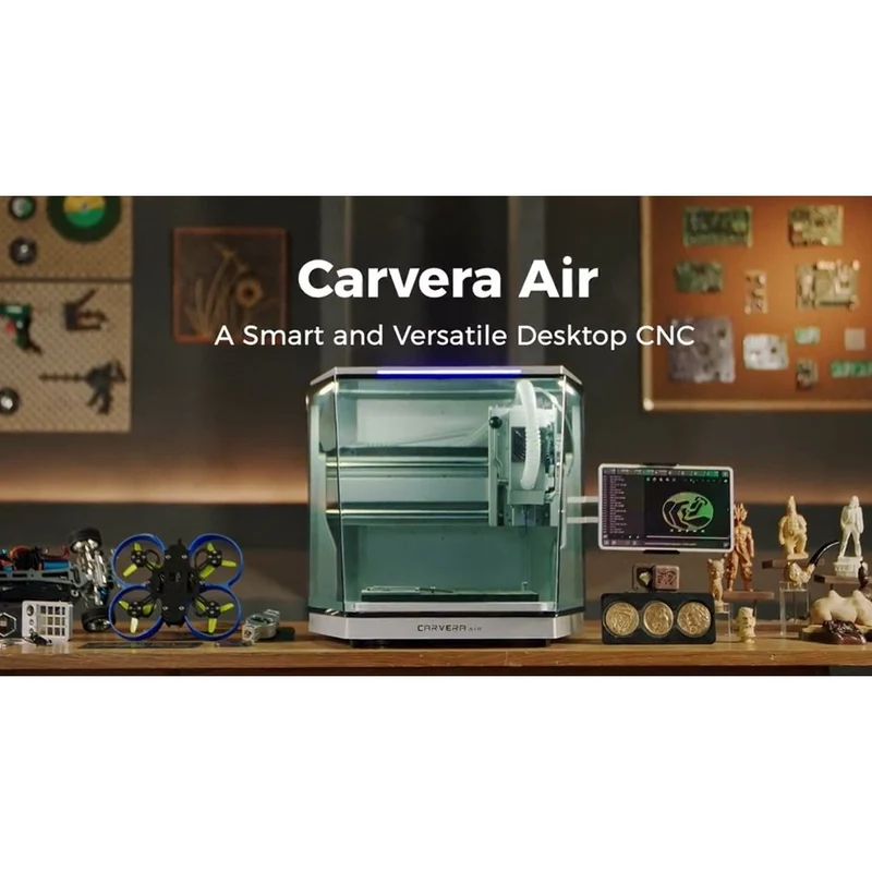 Carvera Air Desktop CNC Maschine