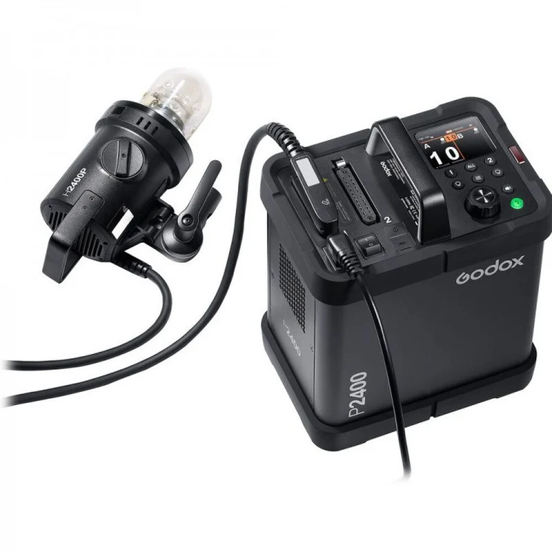 Godox EC2400L - Kopfverlängerungskabel 10m für H2400P