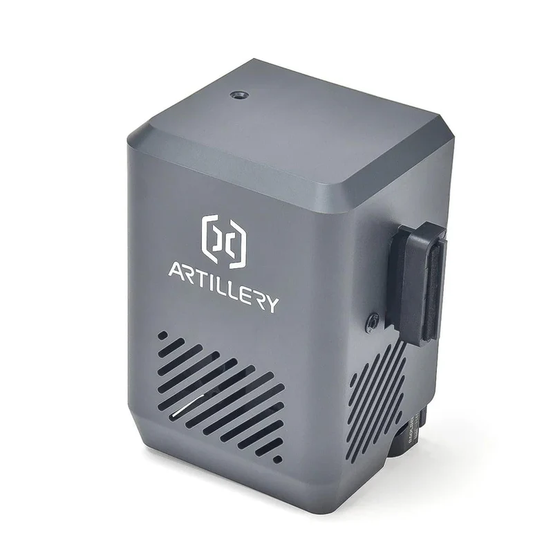 Artillery SW-X3 extruder