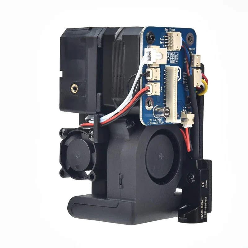 Artillery SW-X3 extruder
