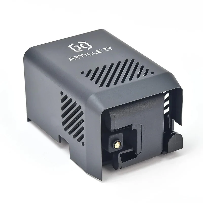 Artillery SW-X3 extruder