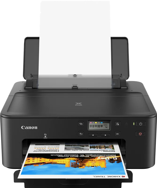 Canon PIXMA TS705a Tintenstrahldrucker Schwarz