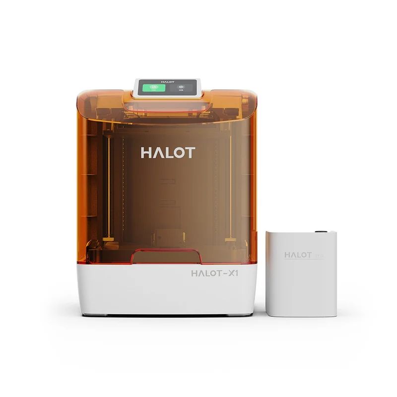 Creality HALOT-X1 Combo