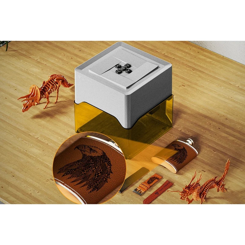 TwoTrees TS1 Mini Laser Gravurlaser