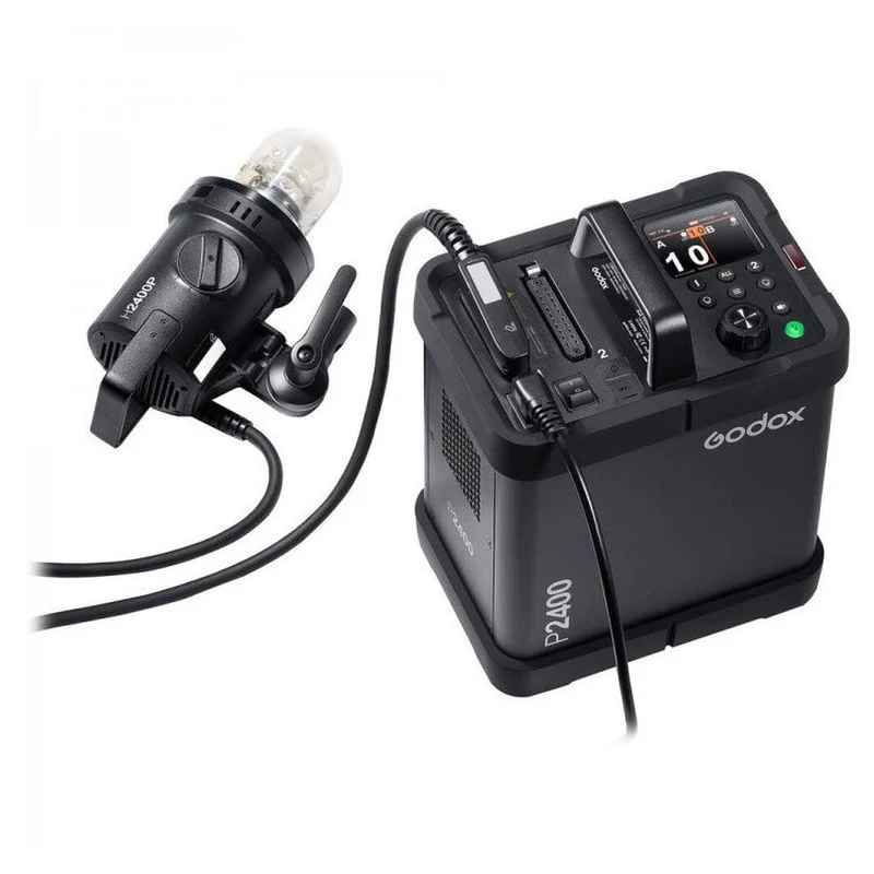 Godox EC2400- Kopf Verlängerungskabel 5m für H2400P