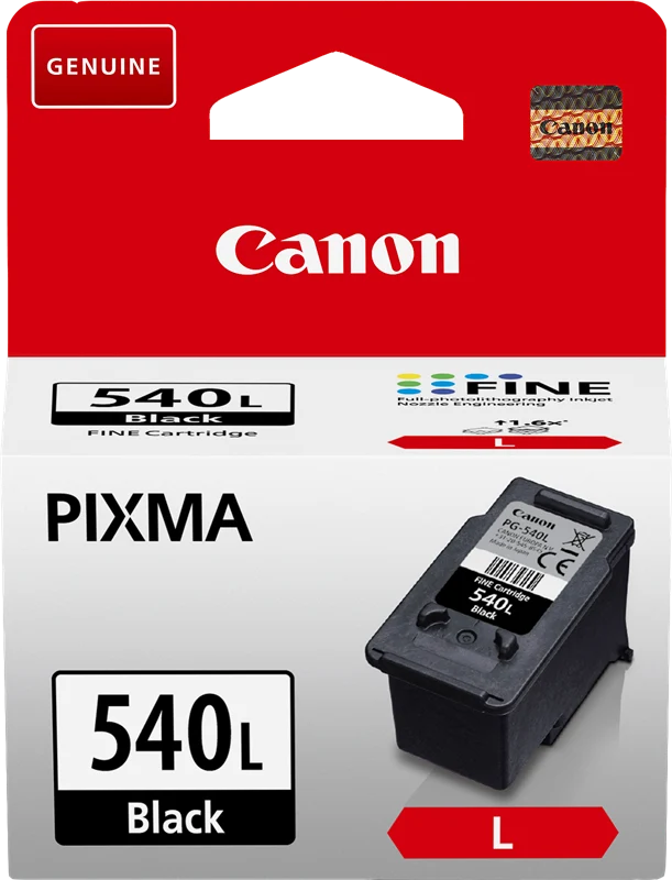 Canon PG-540L Schwarz Druckerpatrone 5224B001