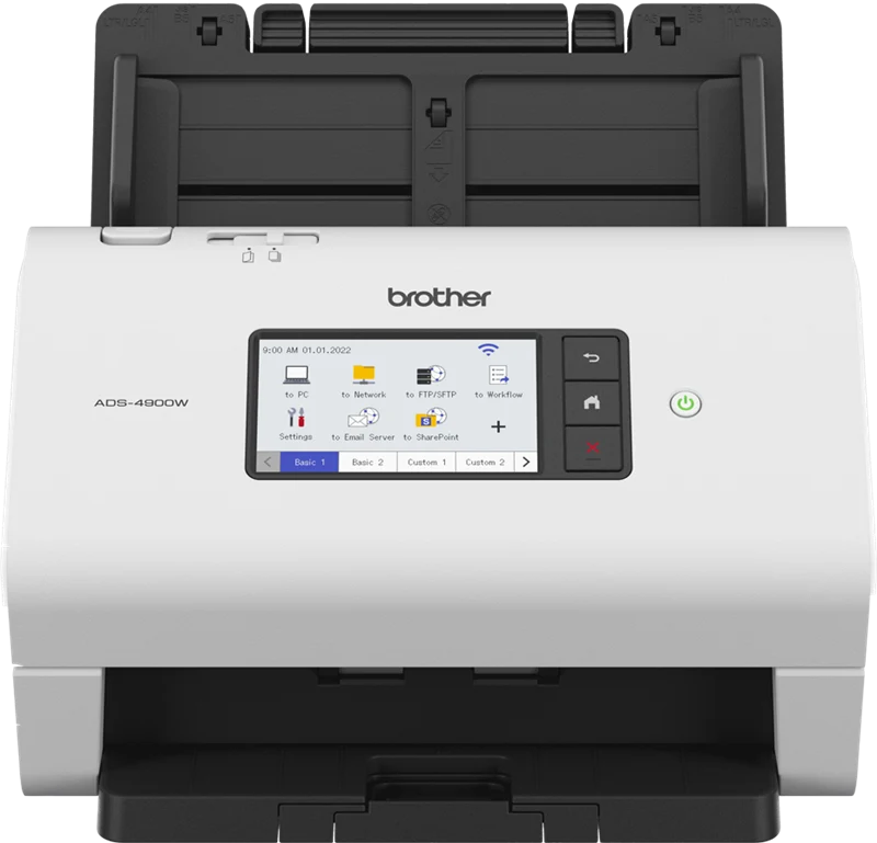 Brother ADS-4900W Dokumentenscanner