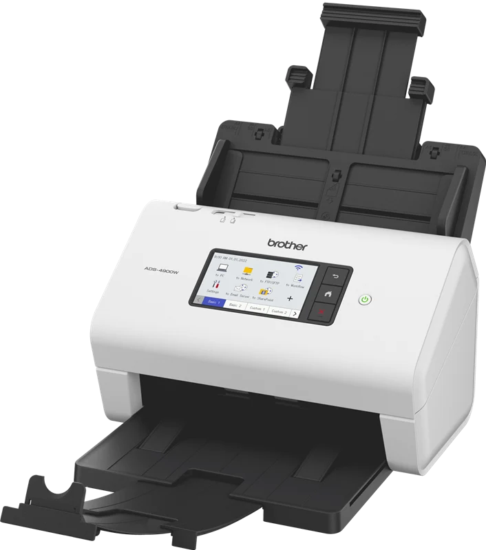 Brother ADS-4900W Dokumentenscanner