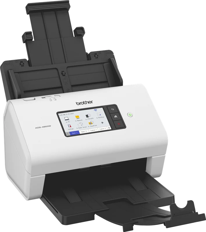 Brother ADS-4900W Dokumentenscanner