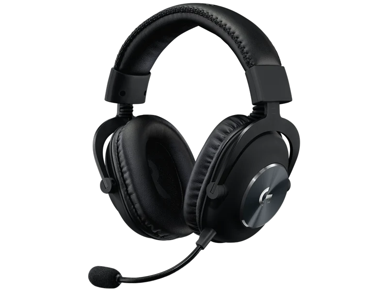 Logitech G Pro X Gaming Headset Schwarz