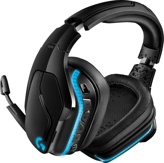 Logitech G935 Gaming Headset Schwarz