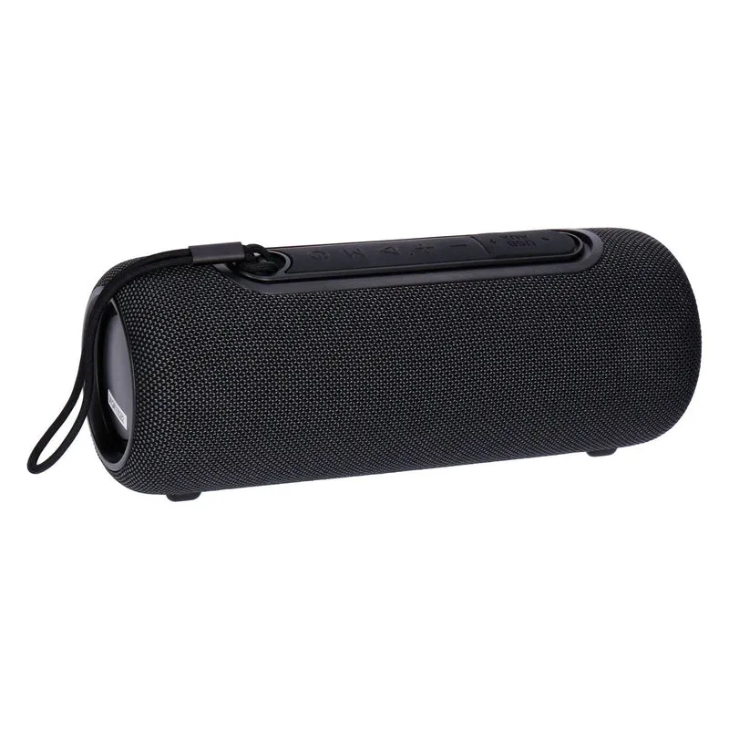 MUSE M-780 BT portabler Bluetooth Lautsprecher 20W RGB Schwarz